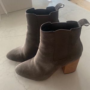 Steve Madden Booties